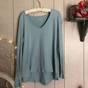 American Eagle oversize shirt